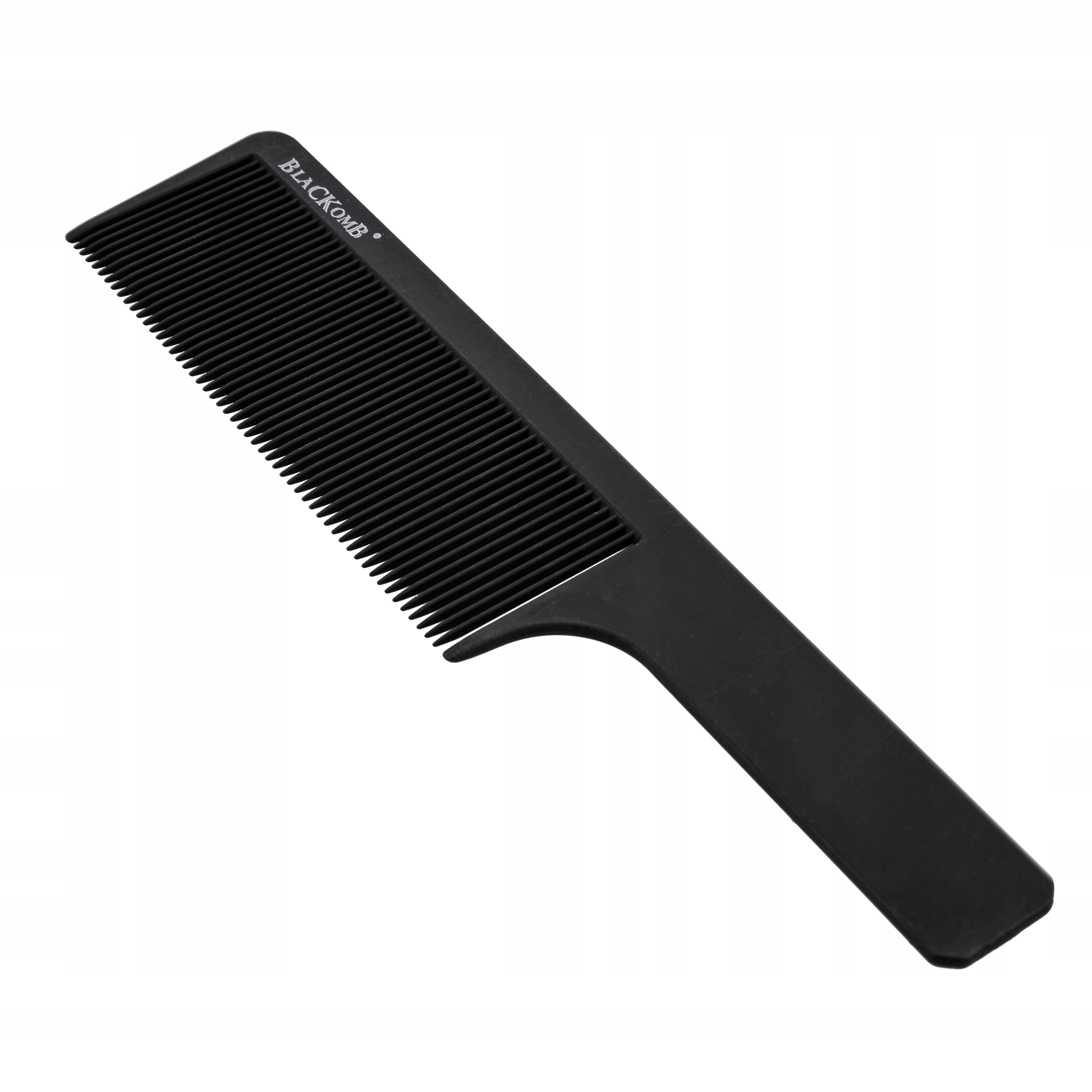 Grzebień Fryzjerski Do Strzyżeń Barberski KARBONOWY