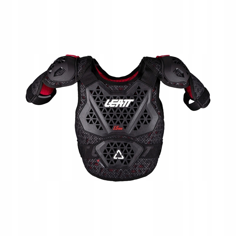 Chránič Hrudníka Junior Leatt Mini 1.5 Pro Čierny Xxs/xs