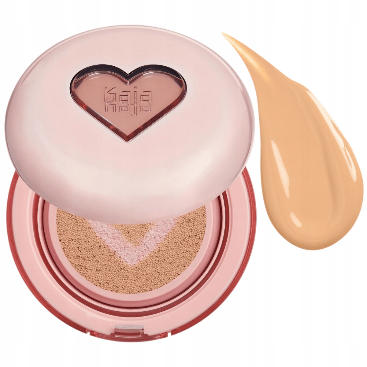 Kaja Soft Blur Cushion Foundation #3N Medium Tan, 12 g podkladová báze cushion