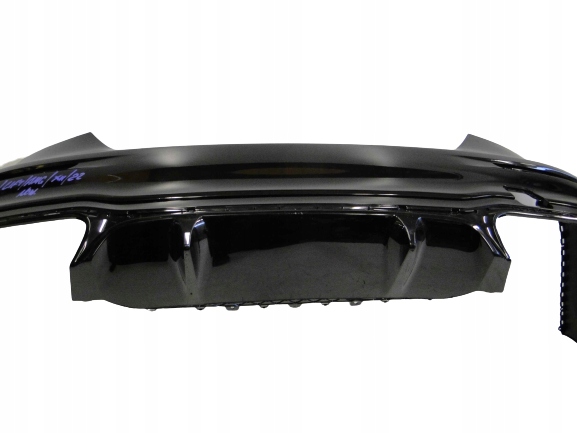 A2138855205 - MERCEDES E W213 213 LIFT задній дифузор 53 AMG