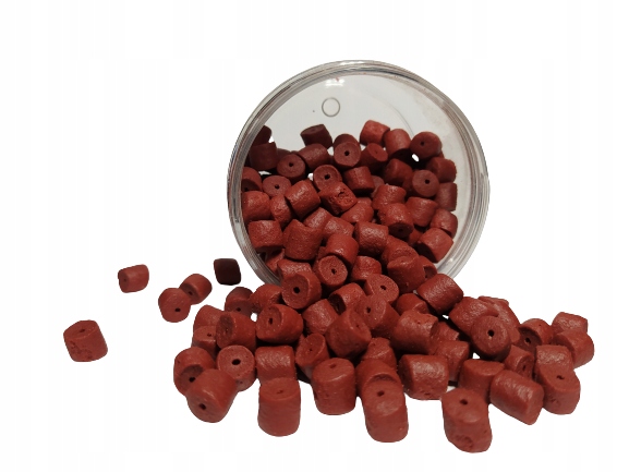 Pellet Haczykowy 8 MM Słodka Kukurydza 100G