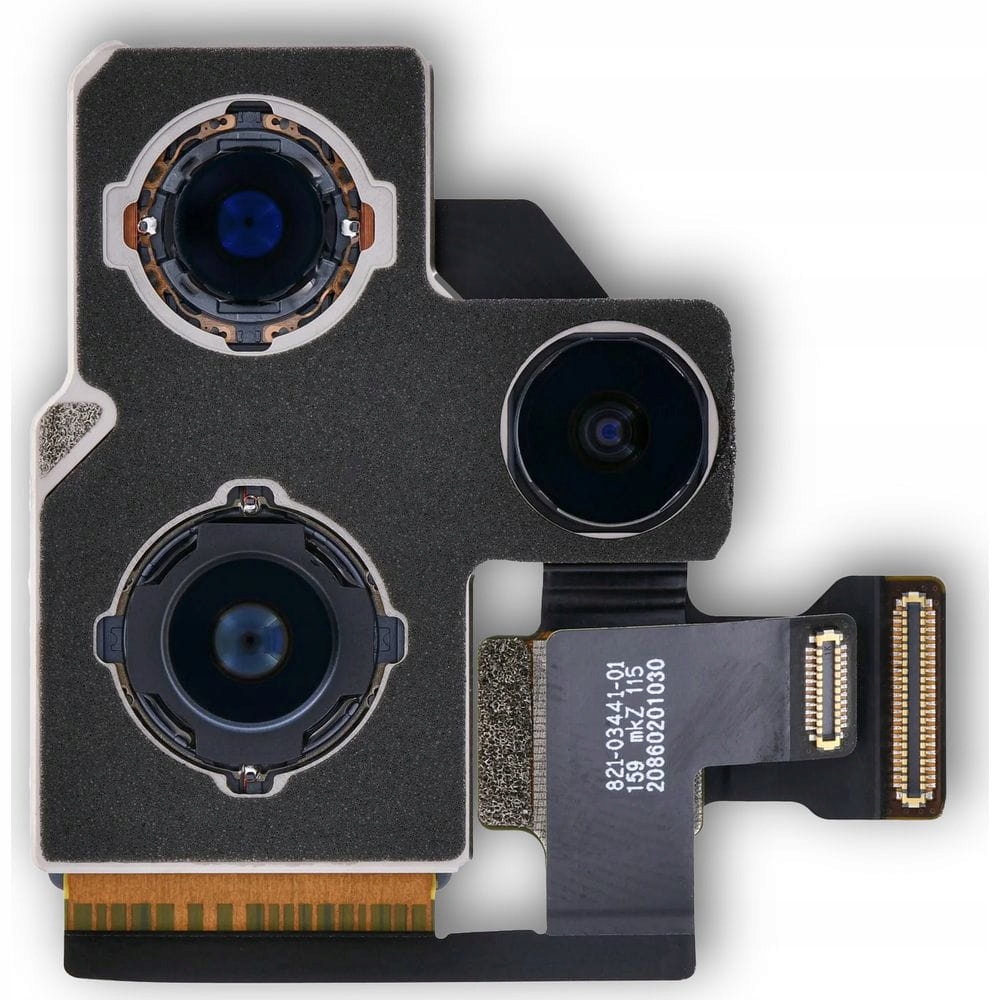 Hlavní Fotoaparát Na Zadní Kameru Pro Iphone 12 Pro Max, Originální