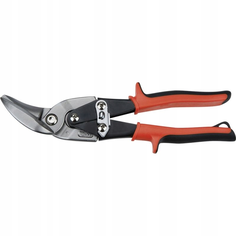 Neo Nůžky na plech 240 mm, ohnuté pravé 31-063
