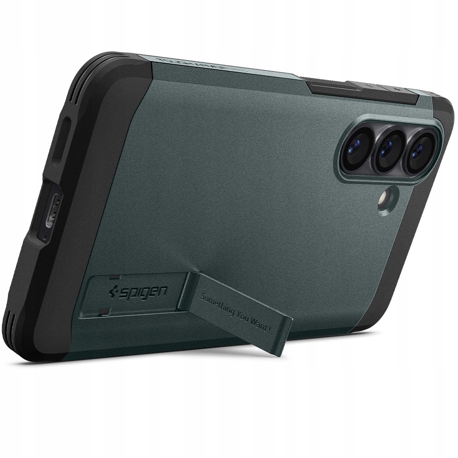 Pouzdro pro Galaxy S26, Spigen Tough Armor Mag, pouzdro pro MagSafe se stojánkem