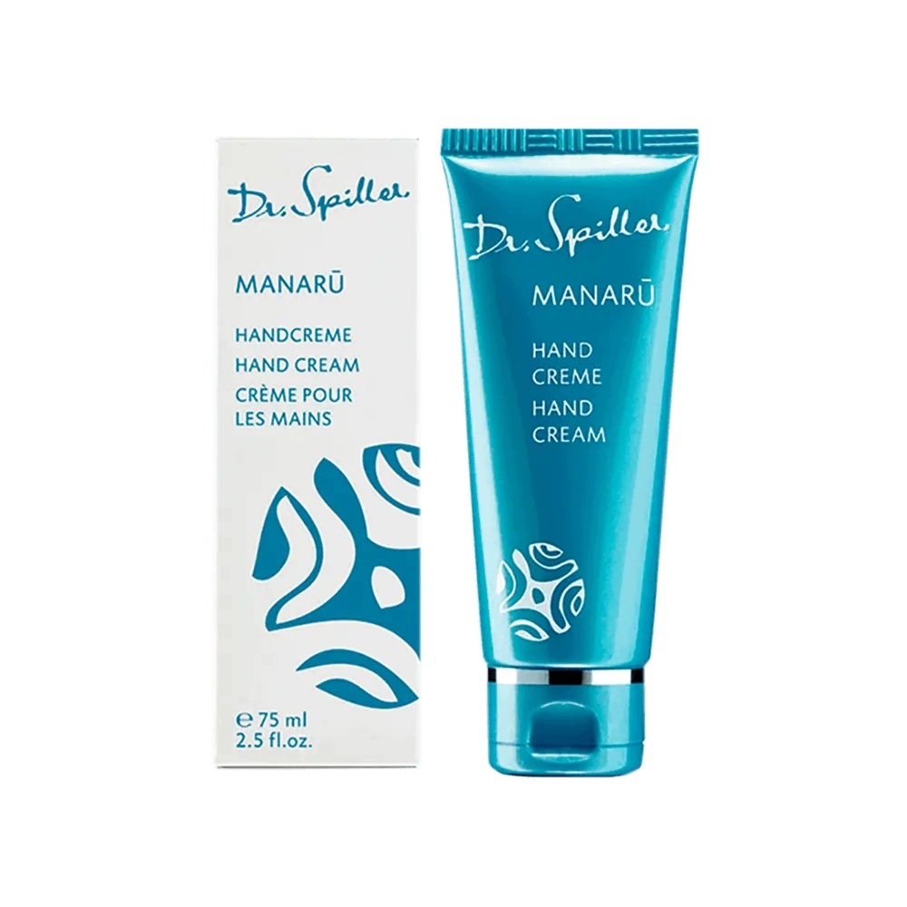 Manaru Hand Cream Krem do rąk z ekstraktem orchidei