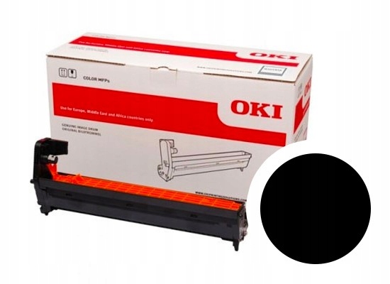 Oki čierny obraz. valec do C824/ C834/ C844 (30 000s) 46857508