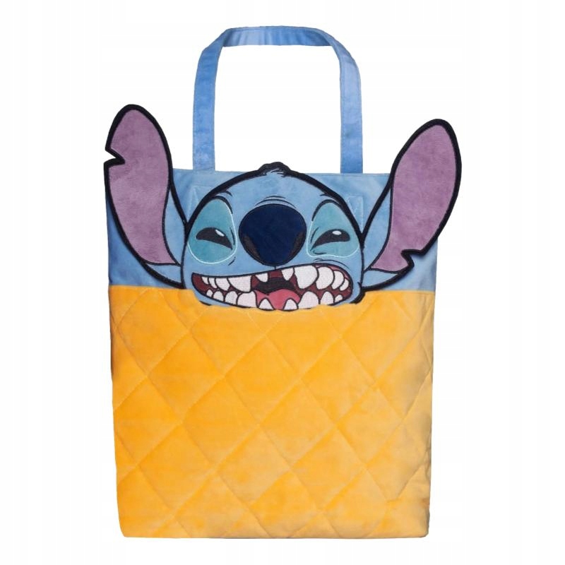 Shopperka Tote Bag Ananas Stitch Disney