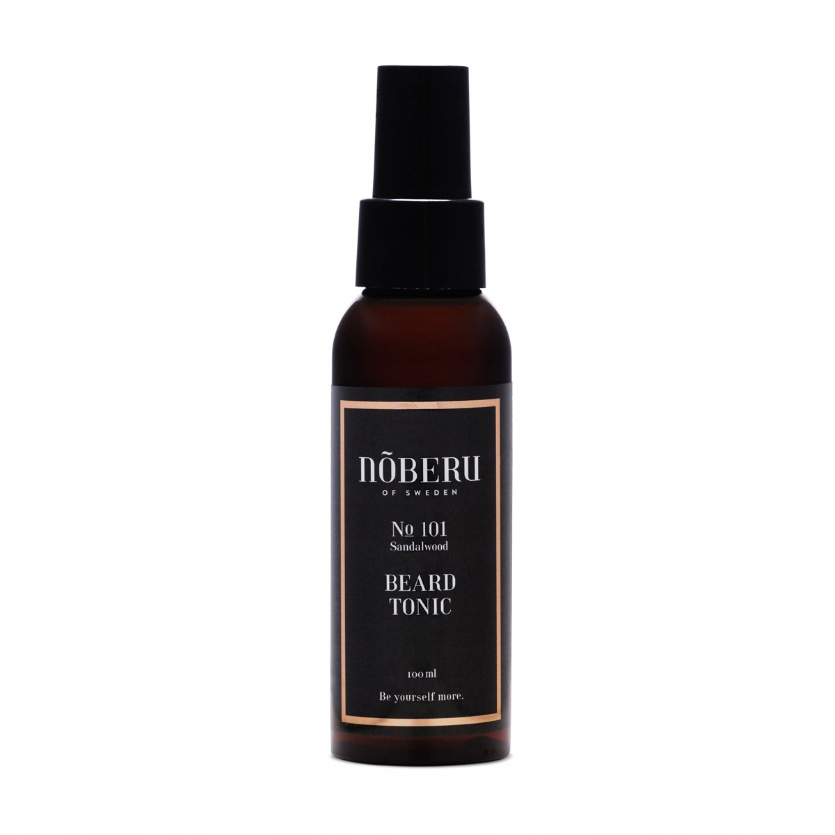 Noberu Beard Tonic tonikum na vousy Sandalwood 100 ml Originál