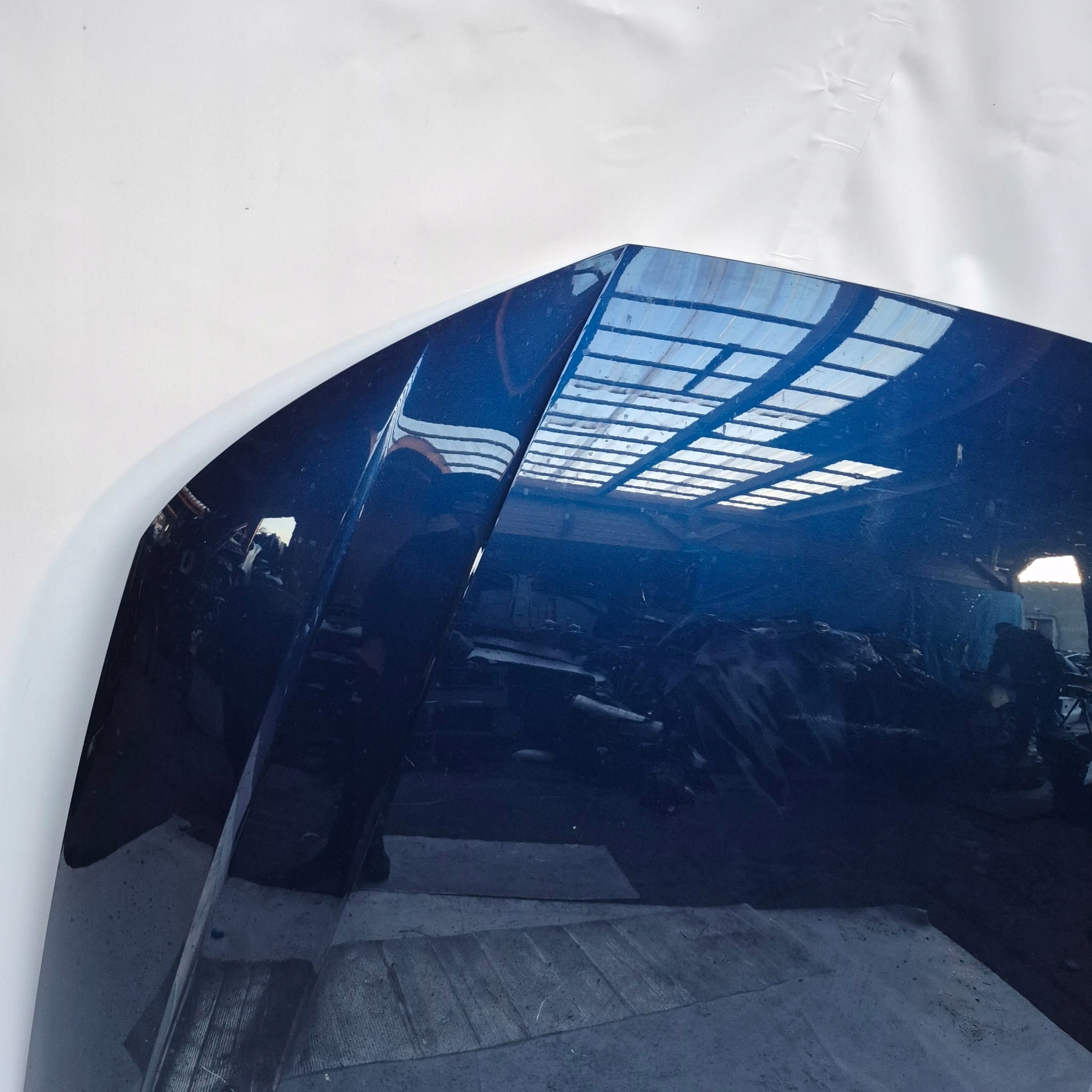 AUDI A4 B9 8W 15-23 kapota