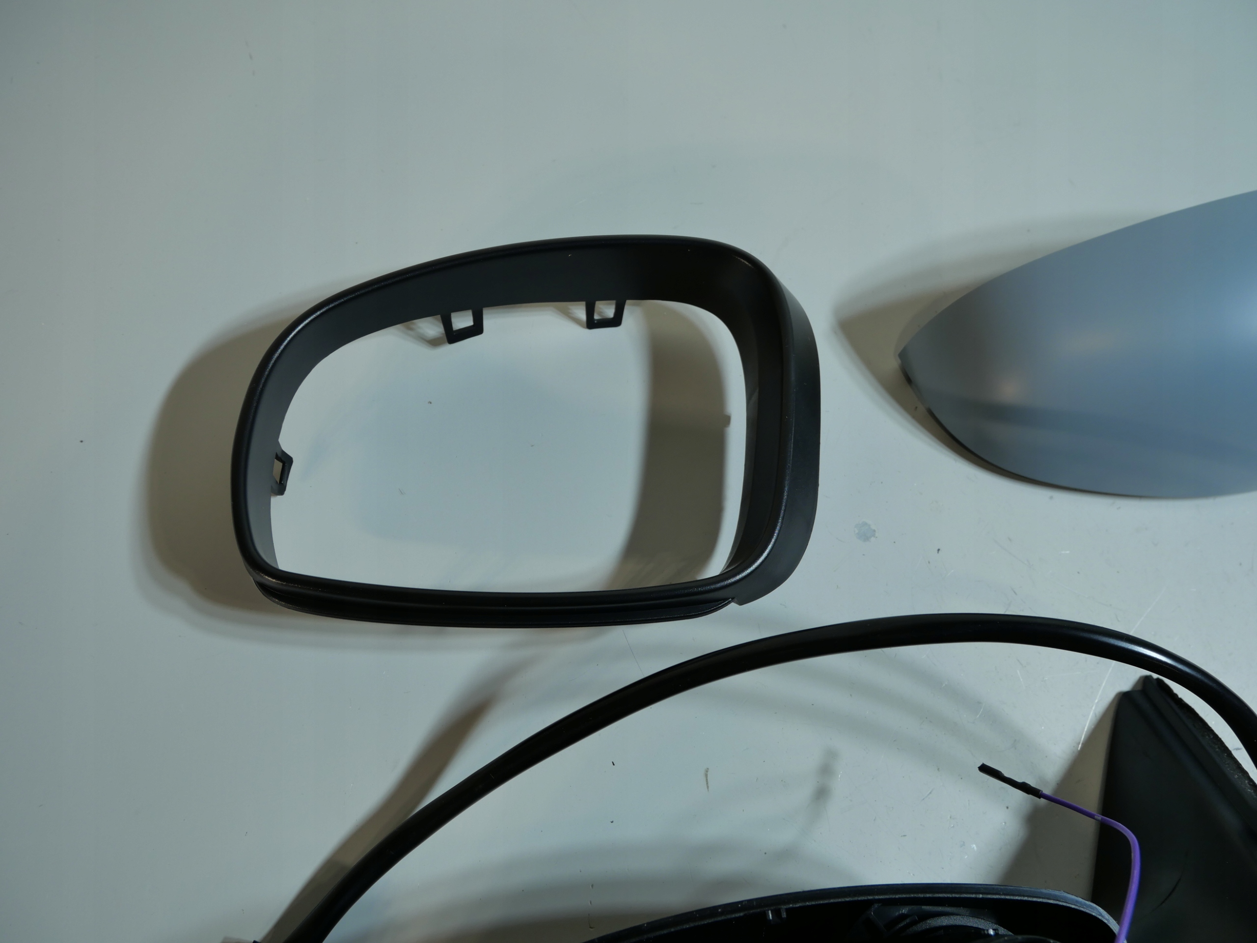 SKODA FABIA II Spiegel links 5-PIN