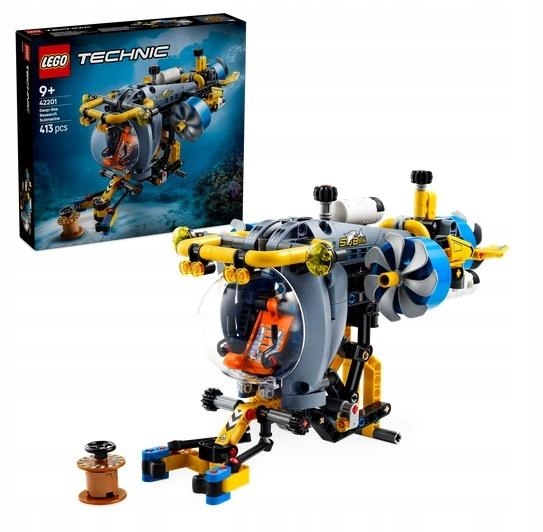 Lego(r) Technic 42201 Výzkumná loď