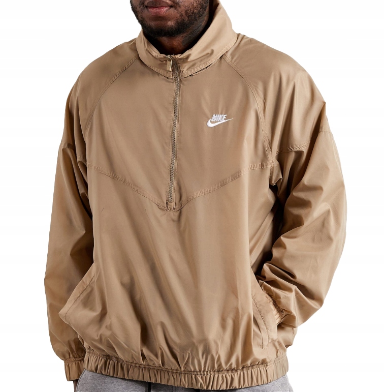 Pánská bunda Nike Sportswear Windrunner Oversized Fit DQ4910-247 S