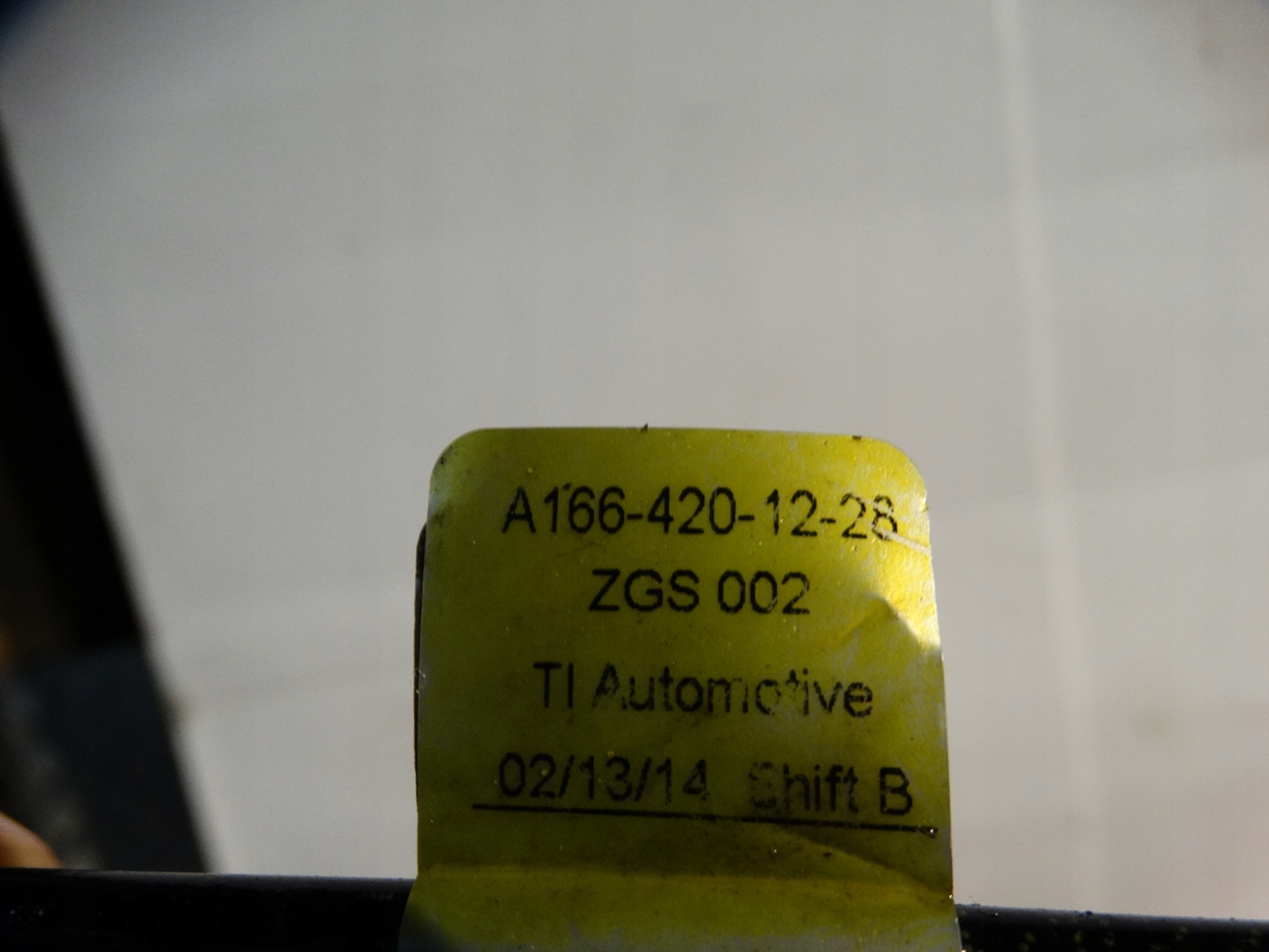 IDEAL schläuche servo brems- MERCEDES W166 1