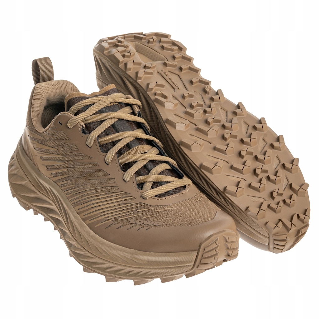 Turistické nízké turistické boty Lowa Fortux Coyote Op 41