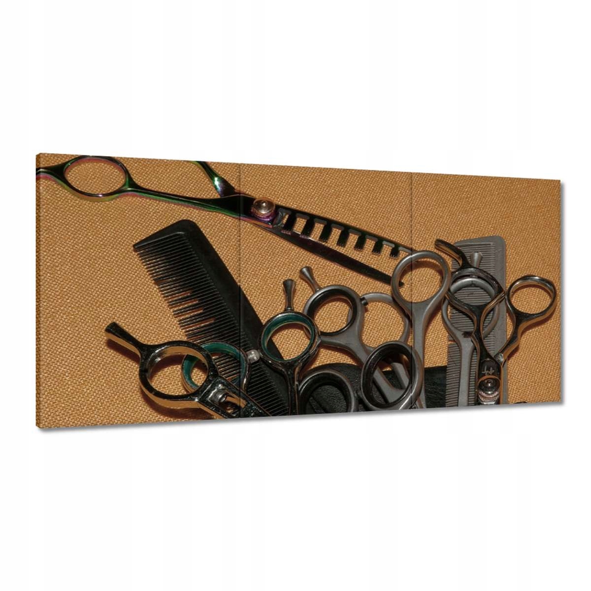 Obrazy 180x90 Kadernícke vybavenie