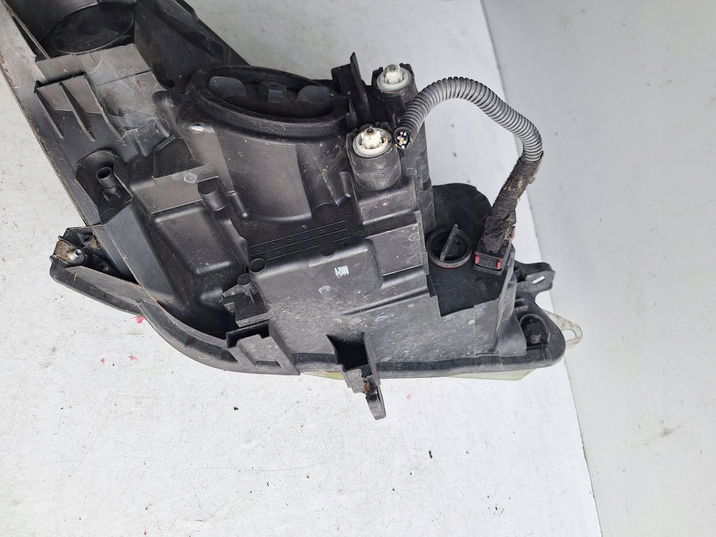 OPEL INSIGNIA A LIFT 13-17 light left UK-ANGLIK
