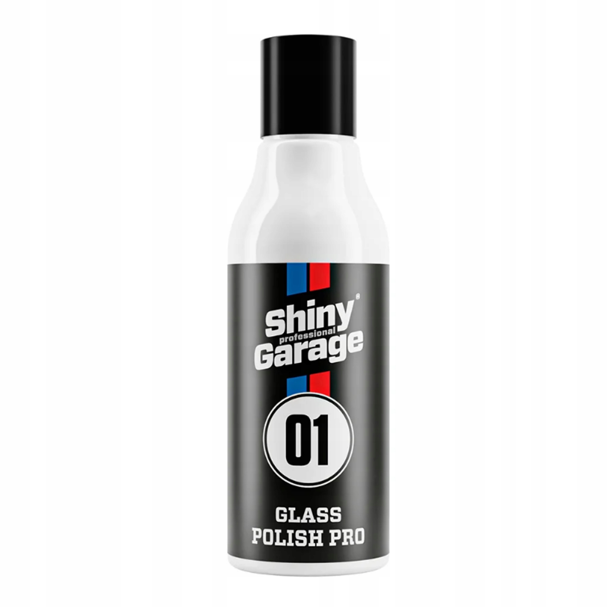 SHINY GARAGE GLASS POLISH PRO 150ml DO POLEROWANIA SZYB