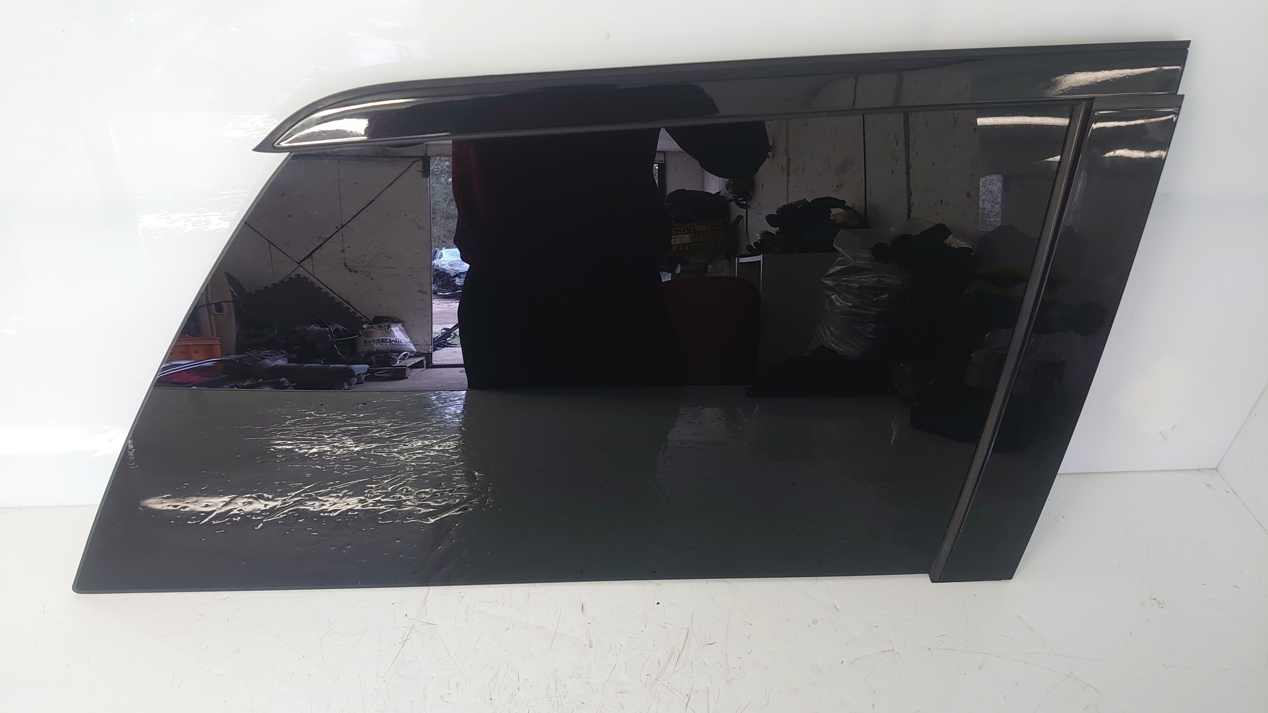 SZYBA KAROSERYJNA PRAWA TYLNA TYŁ MERCEDES GL X164 06R