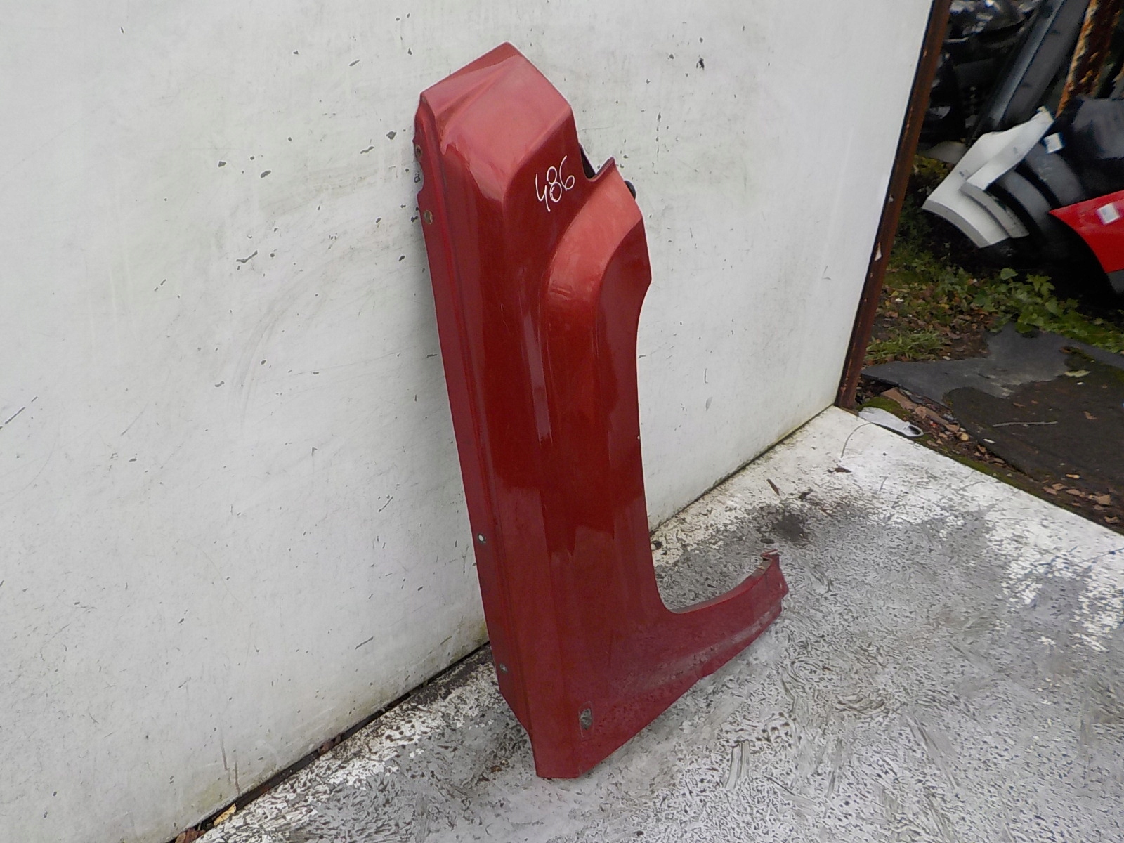 486 JEEP PATRIOT fender right front front