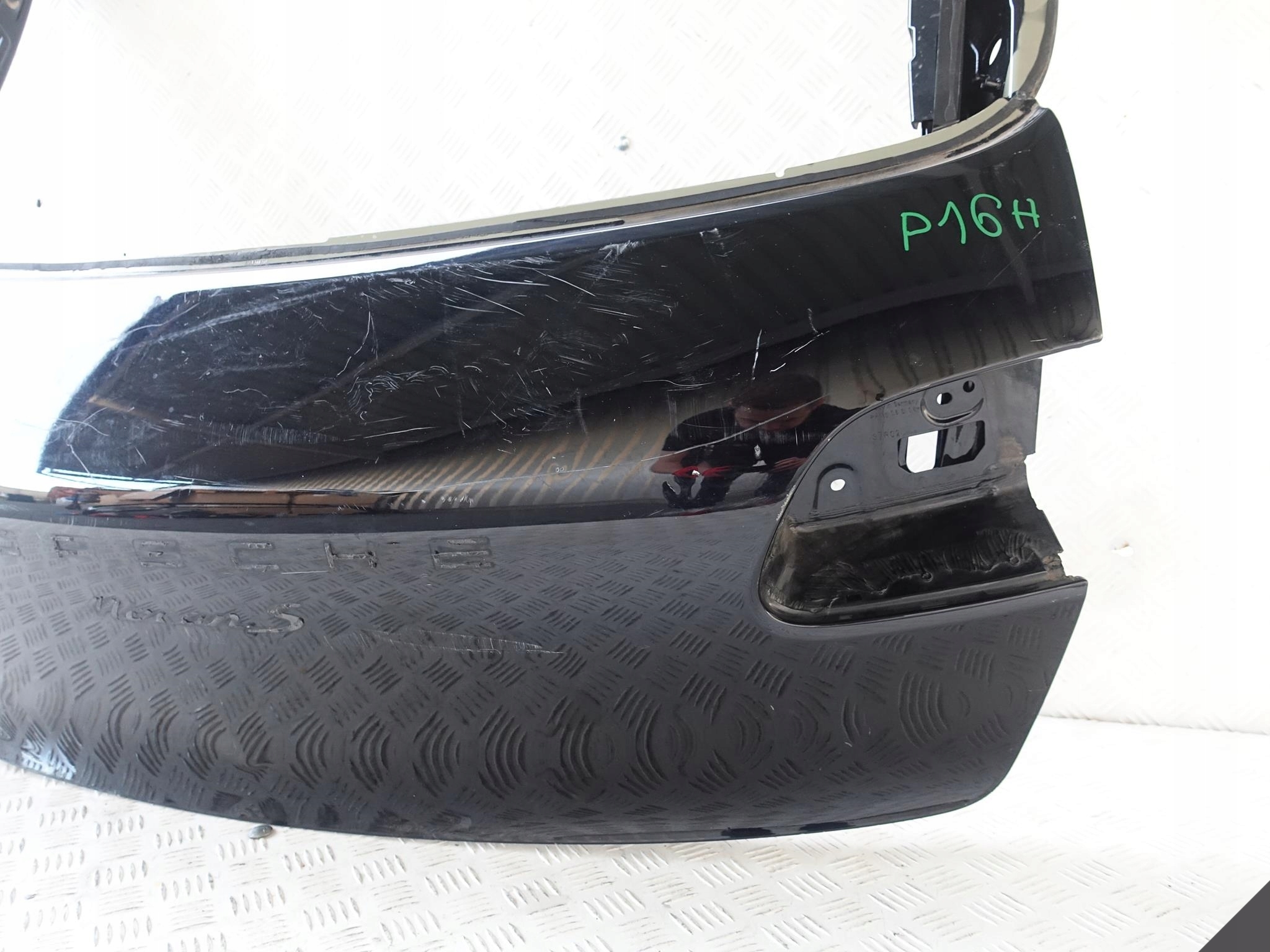 PORSCHE MACAN 95B 13-18 TURBO GTS trunk door boot