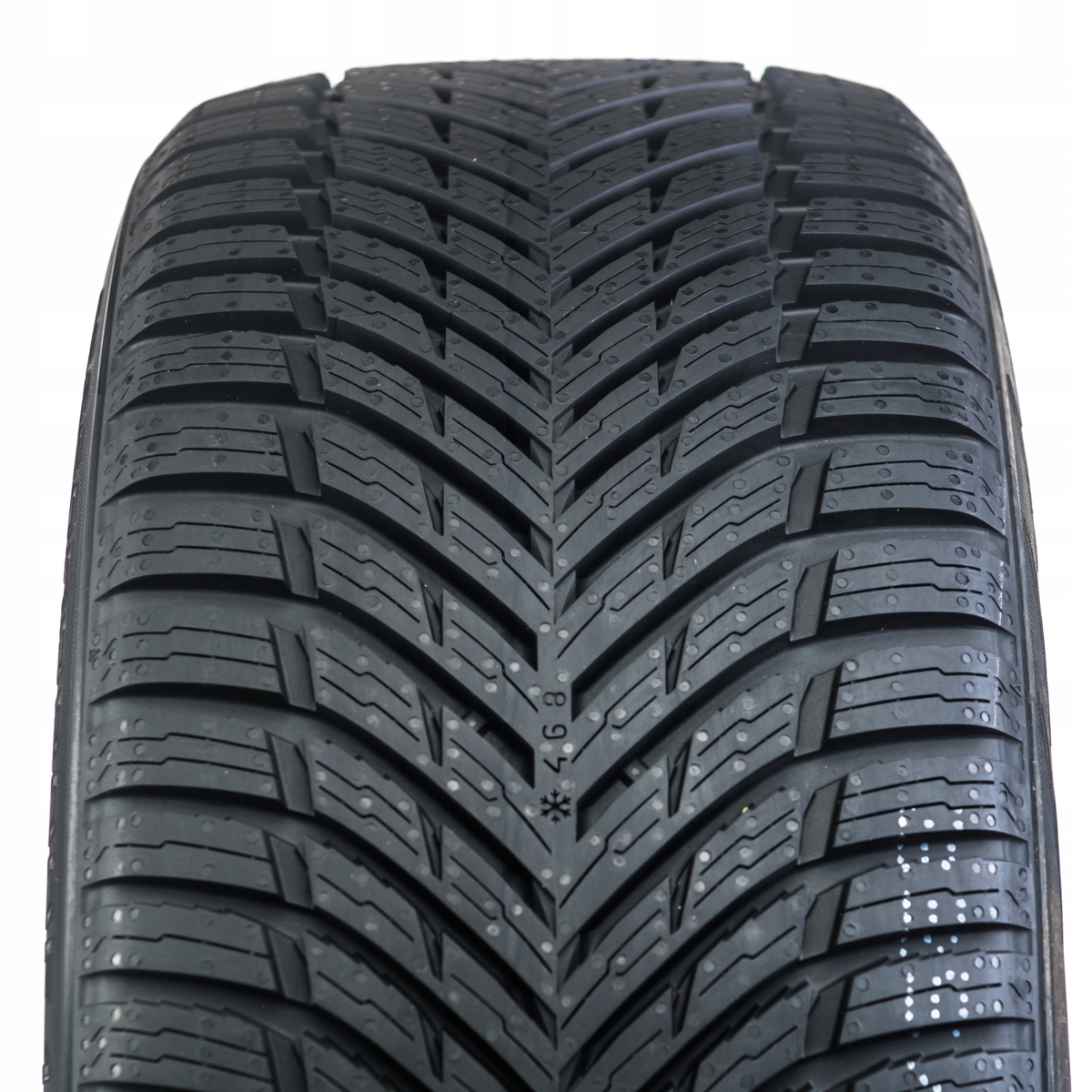 1x OPONA 215/50R17 Nokian Tyres Seasonproof 1