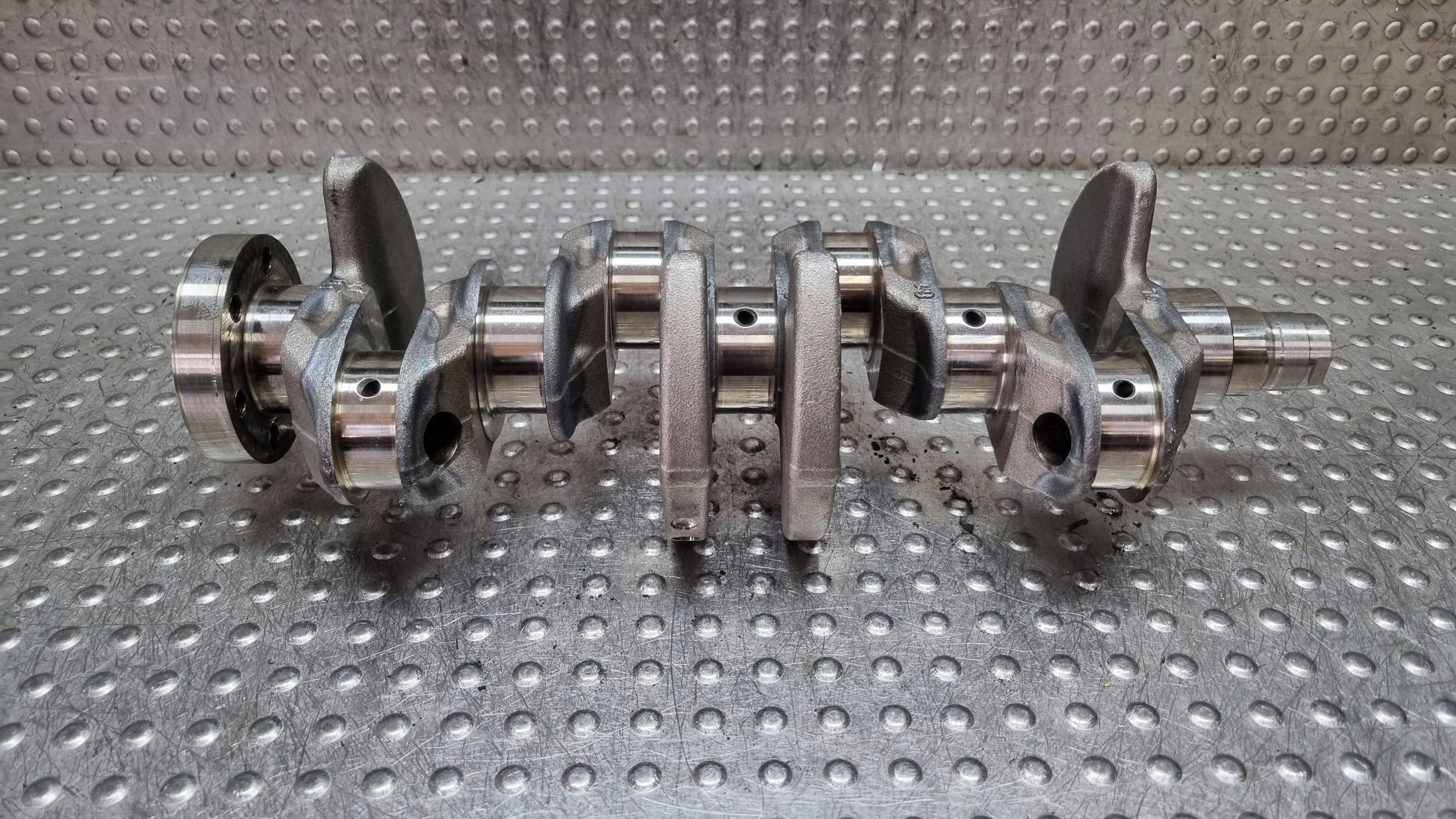 crank NOMINAL 05EC 05ED TARRACO A3 8V GOLF VII LEON III 1.5 TSI DADA