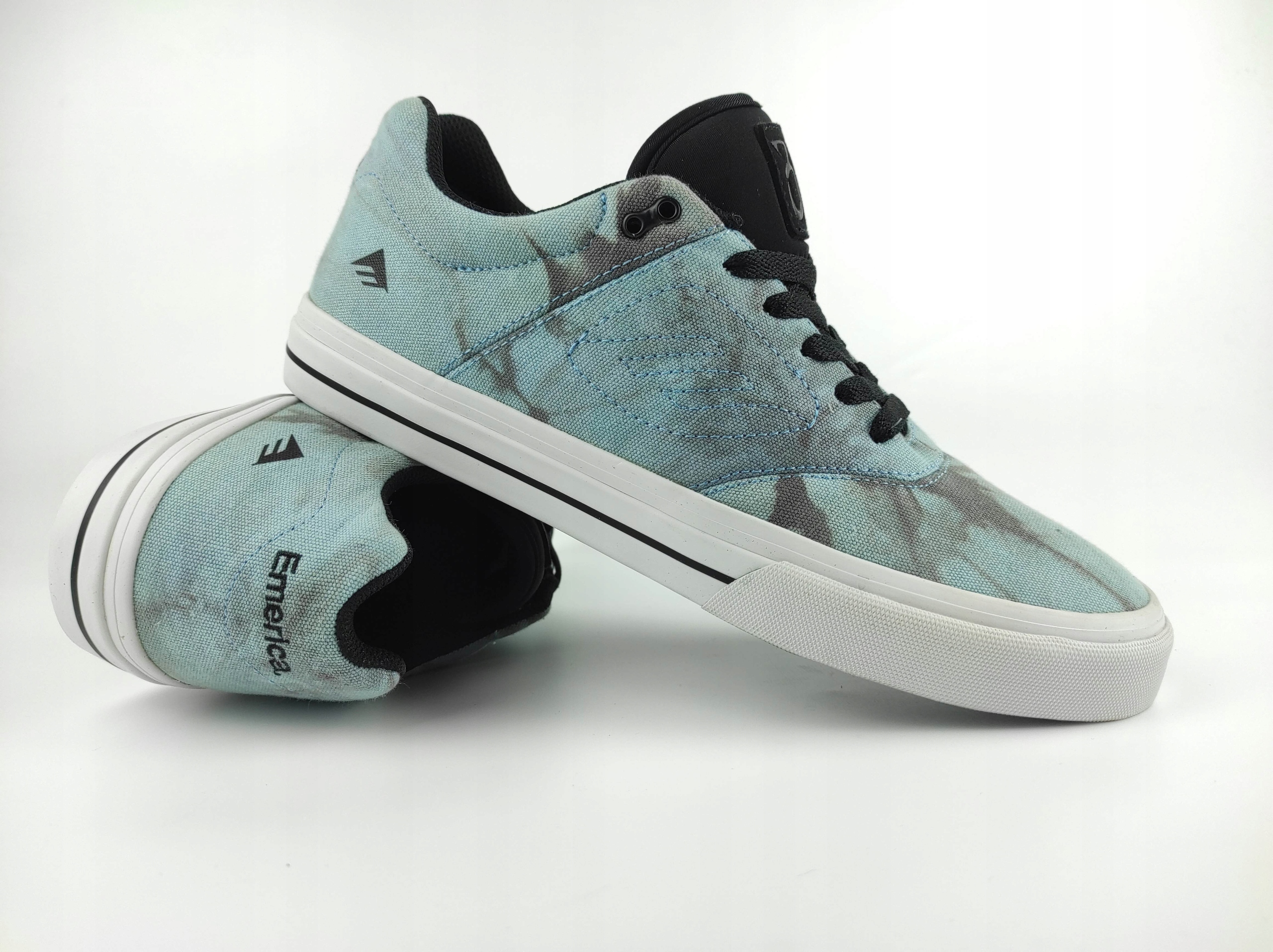 67 Pánské Boty Emerica Reynolds 3 G6 Vulc Blue/grey 6102000122-433 r 42
