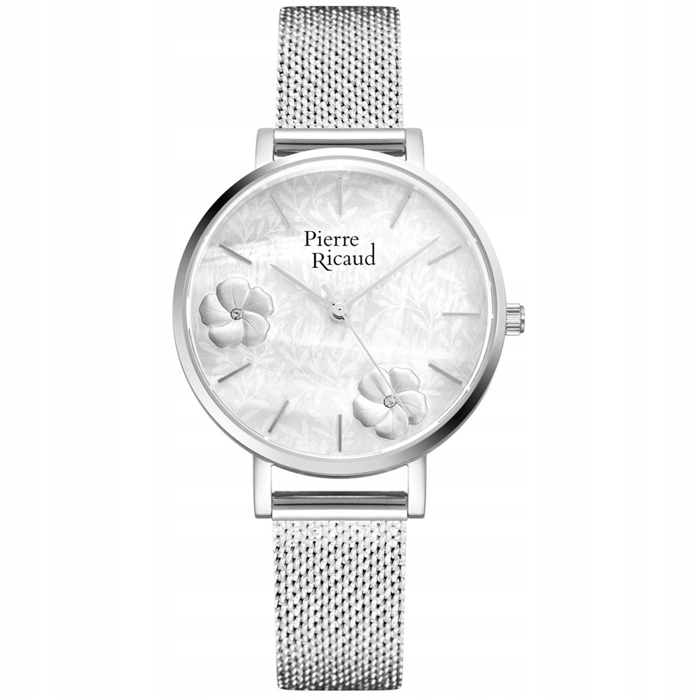Dámské hodinky Pierre Ricaud P22105.5113Q stříbrné