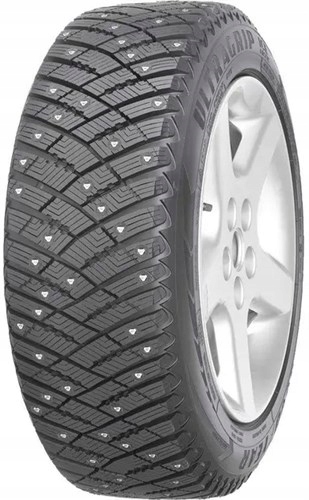 2 x Goodyear Ultra Grip Ice Arctic 235/50R17 100 T