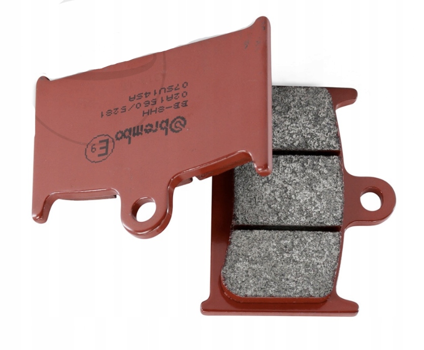 Klocki Hamulcowe Brembo Sa 07SU14SA Przód Triumph Daytona 1200 1993-1997