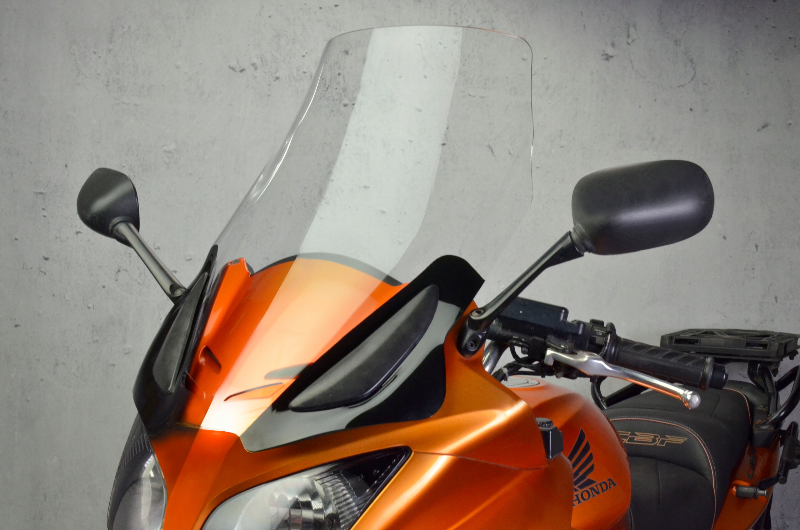 LOSTER SZYBA HONDA CBF 600 S TURYSTYK MODEL II SZYBA DO CBF600S