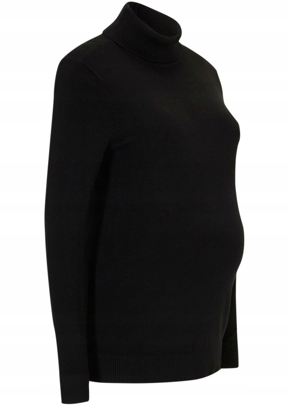 44 DAMSKI SWETER Z GOLFEM Bonprix Płeć kobieta