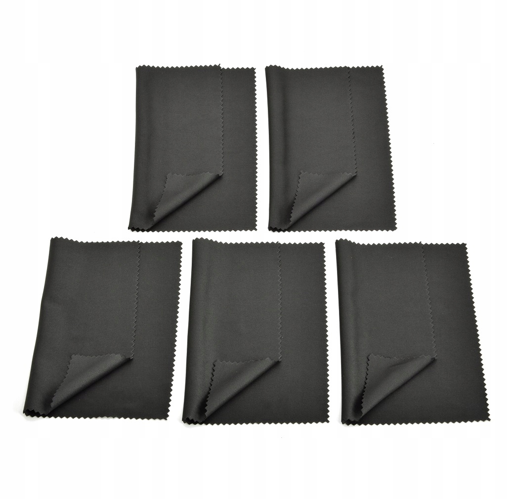 

5x Ściereczka Do Okularów Mikrofibra na okulary