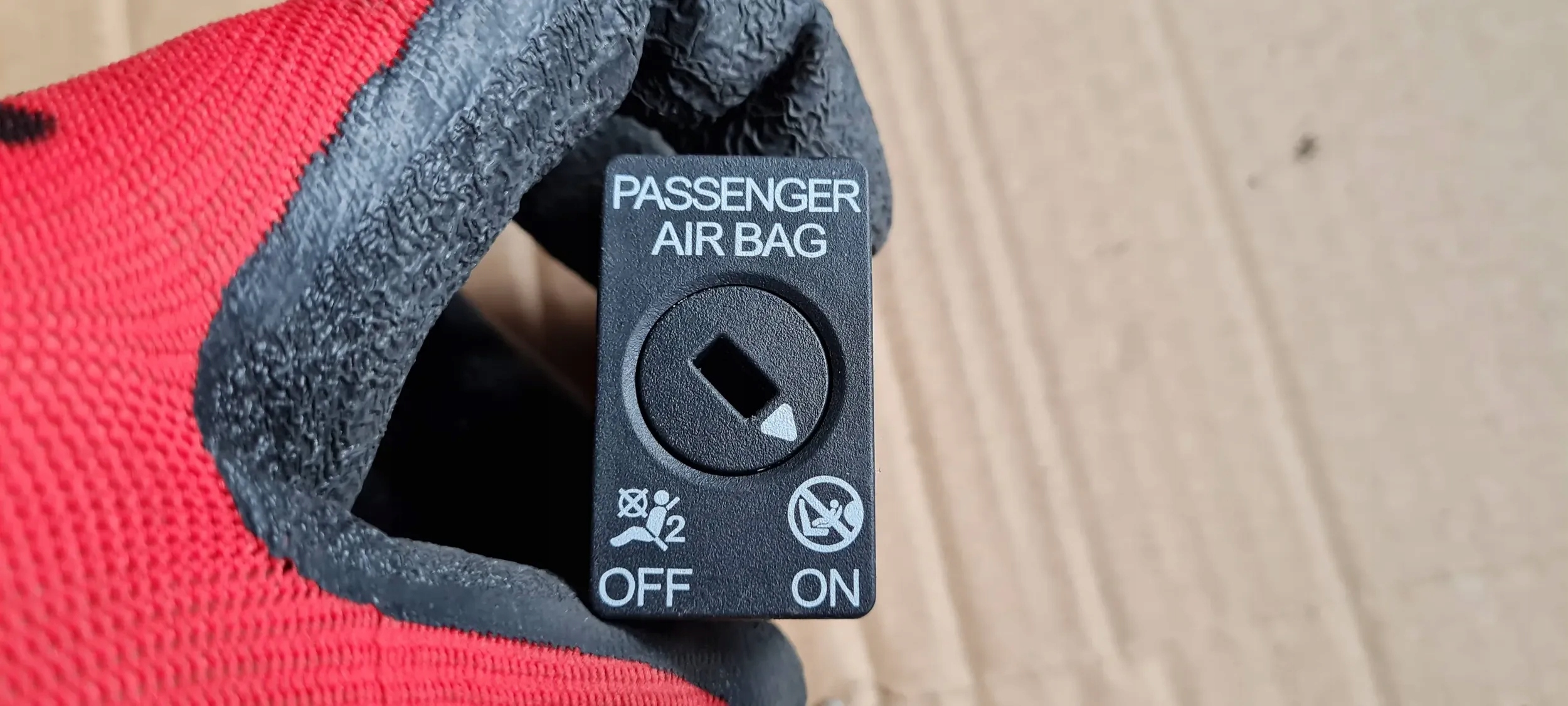 SQ5 Q5 80A switch airbag 5Q0919237 A4 B9 S4 A5 8W