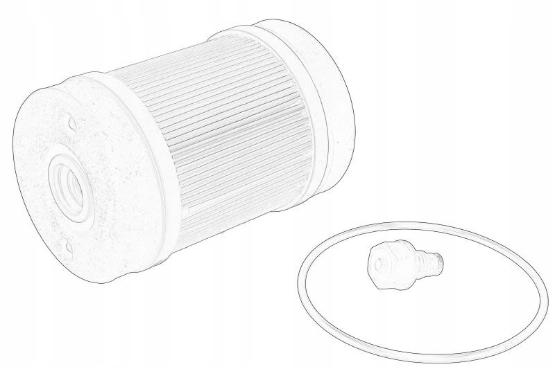 Filtr ad OE IVECO 500055972