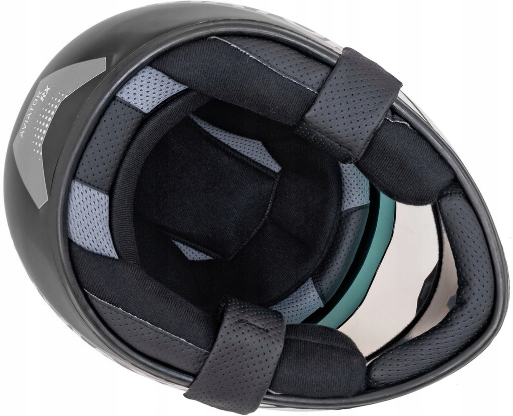 KASK MOTOCYKLOWY INTEGRALNY NA MOTOR SKUTER RX Typ Integralne / Pełne