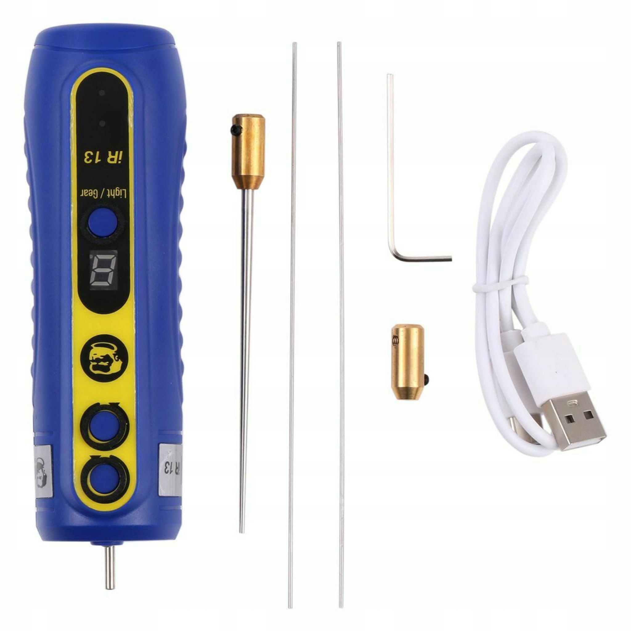 Urządzenie do usuwania kleju Oca z LCD Mechanic iR14