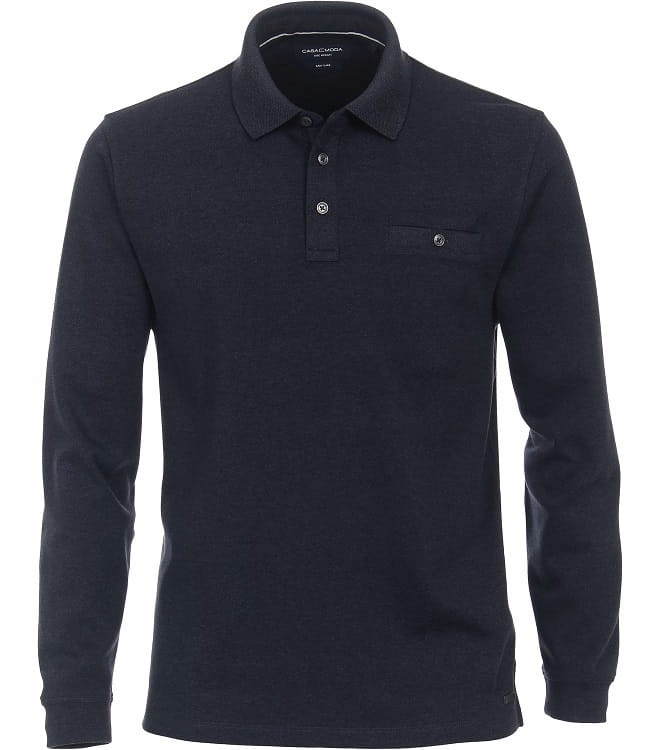 Casamoda Velká Elegantní Polokošile 6XL