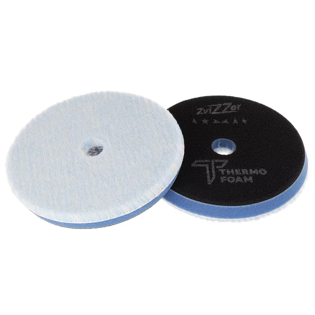 ZviZZer THERMO HYBRID PAD BLUE 140mm stredný rez