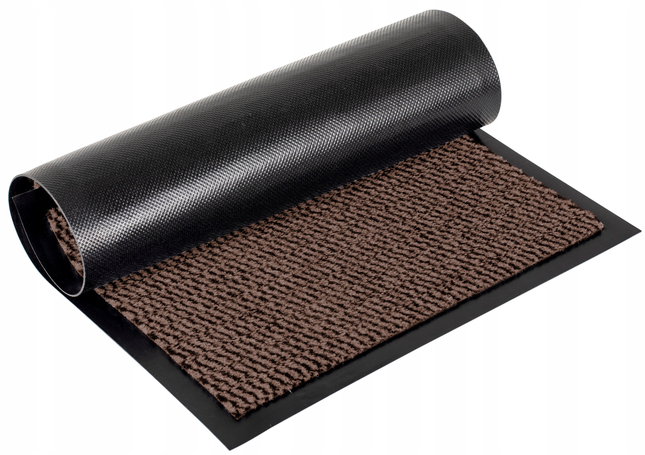 WYCIERACZKA POD DRZWI WEJŚCIOWA ZEWNĘTRZNA MATA DO BUTÓW GRUBA GUMA 60X90CM Szerokość produktu 60 cm