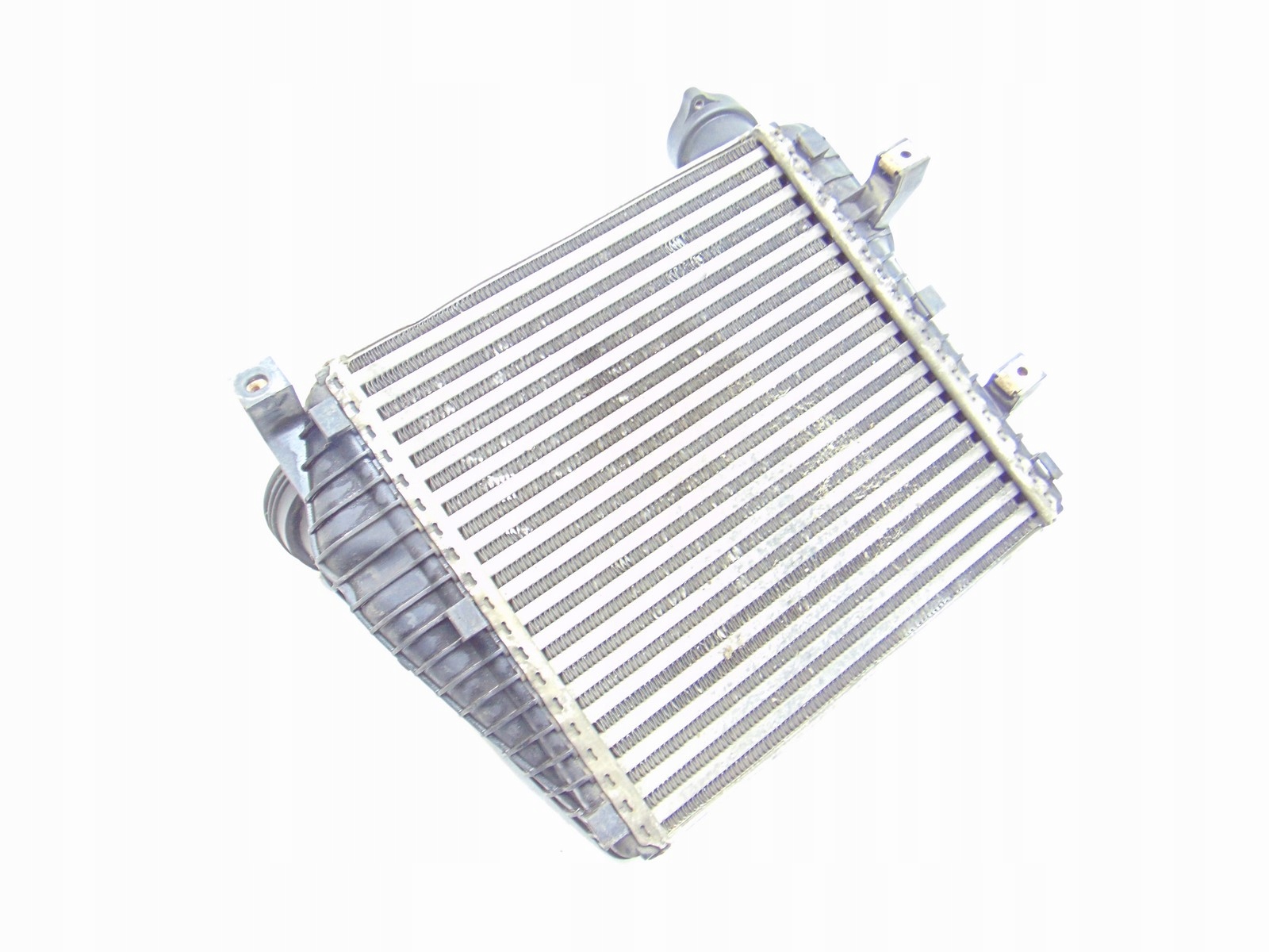 radiator air intercooler left AUDI Q7 4L 3.0 TDI 7L6145803F