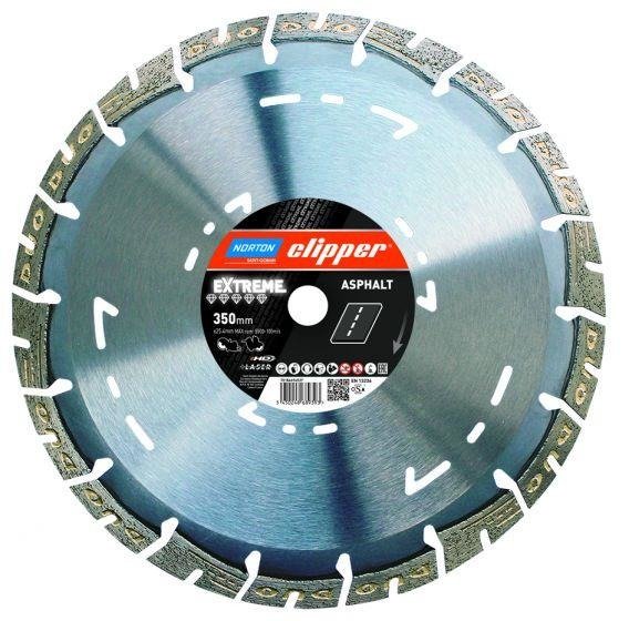 

Tarcza Diamentowa Clipper 500mm Norton 70184694913