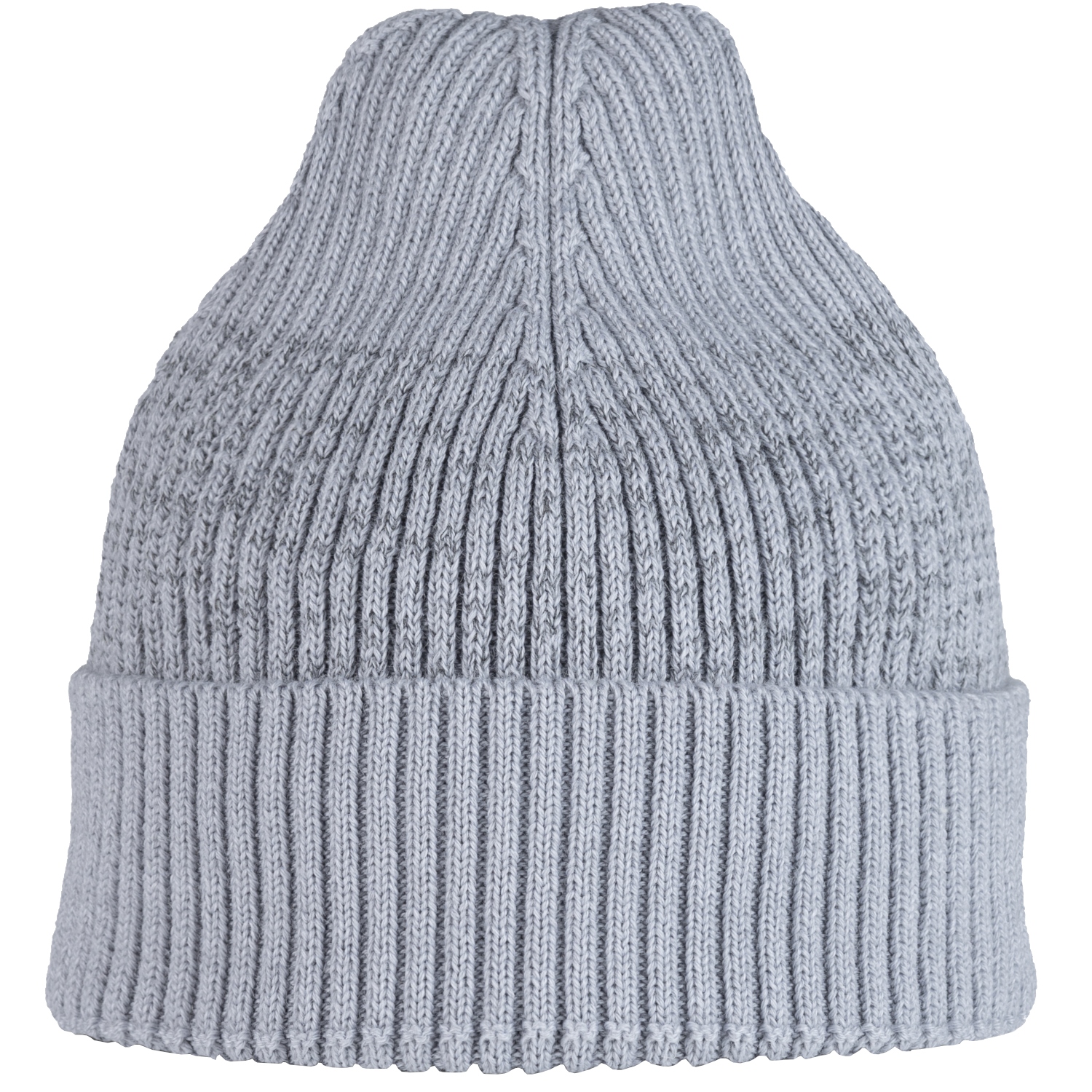 Buff Merino Active Hat Beanie [uni] Unisex vlněná Čepice šedá