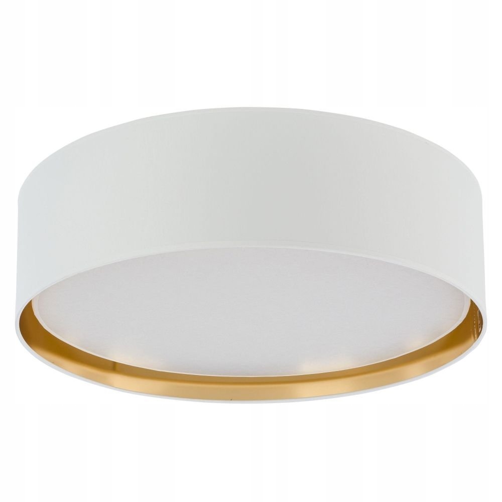 Stropná lampa Bilbao White/gold 600 3433 Tk Lighting