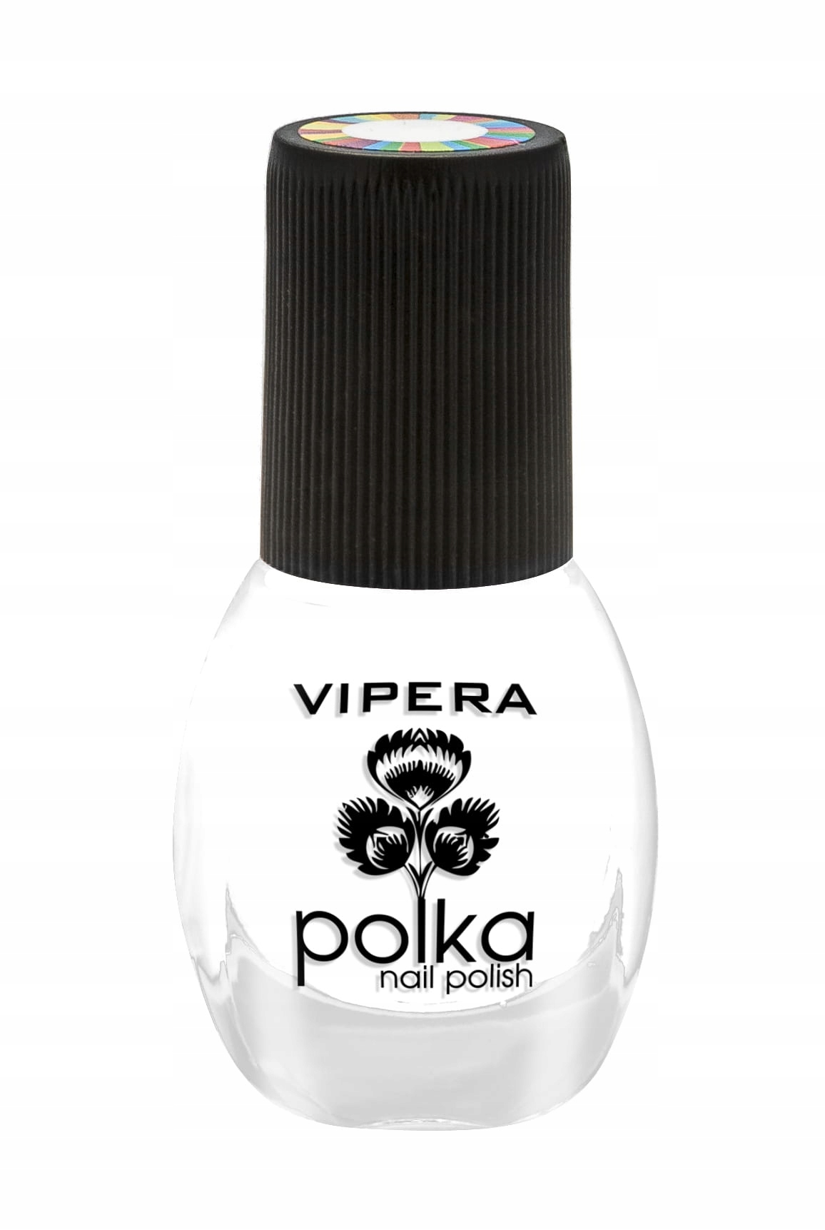 

Vipera Biały Lakier do Paznokci Polka 01