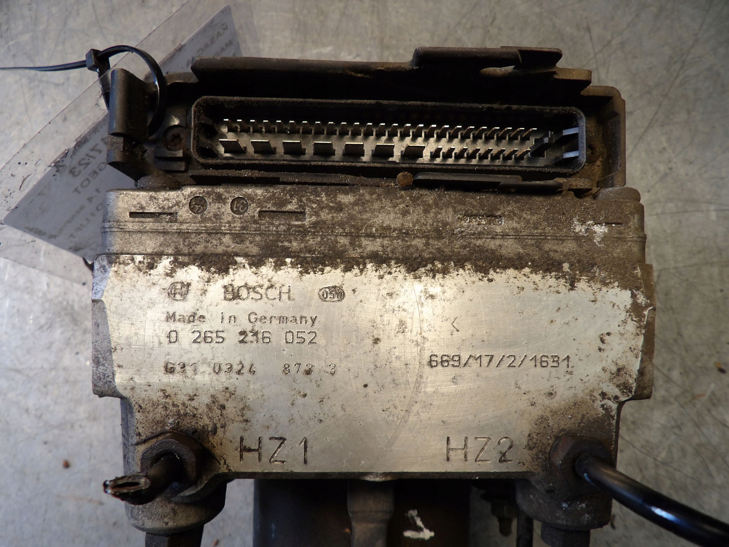 Pompa ABS Peugeot 306 0265216052 9624404280