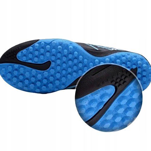 Buty turfy na Orlik, halę SPORT niebieskie R.40 Marka inna