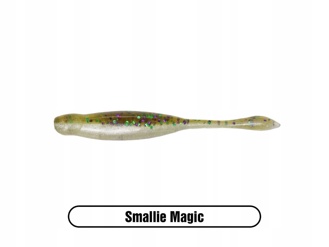 Guma X Zone Lures Hot Shot Minow 3,25