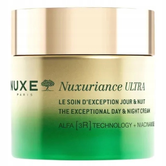 Nuxe Nuxuriance Ultra The Exceptional Cream, Krem na dzień i noc