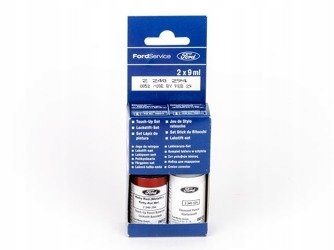 FARBA DO POPRAWEK FORD RUBY RED